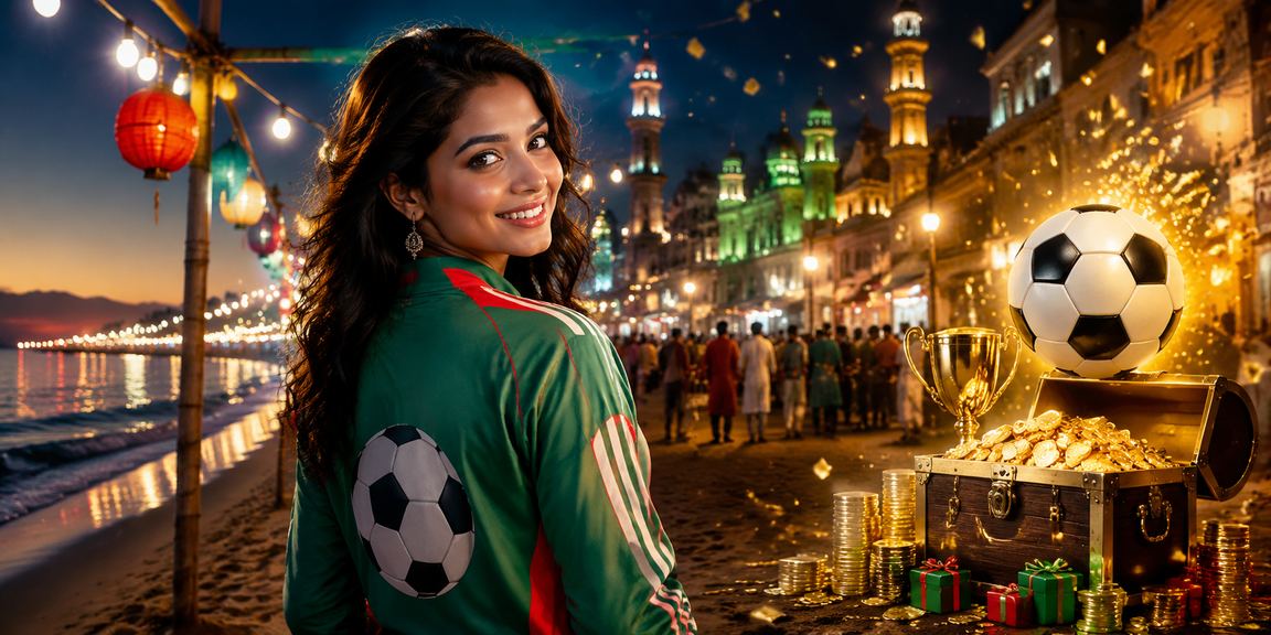 কক্সবাজার ক্রিকেট বেটিং উৎসবে বিশেষ বোনাস অফার